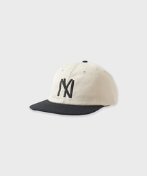 Cooperstown Ball Cap（クーパーズタウンボールキャップ）の「COOPERS TOWN BALL CAP/クーパーズタウンボールキャップ NY LOGO CAP キャップ（キャップ）」