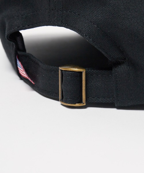 Cooperstown Ball Cap(クーパーズタウンボールキャップ)の「COOPERS TOWN BALL CAP/ NY LOGO CAP / #1935 NYBYC,NYBYC35(キャップ・メンズ・ブラック/ネイビー/レッド/ベージュ系・FREE)」の10枚目の写真