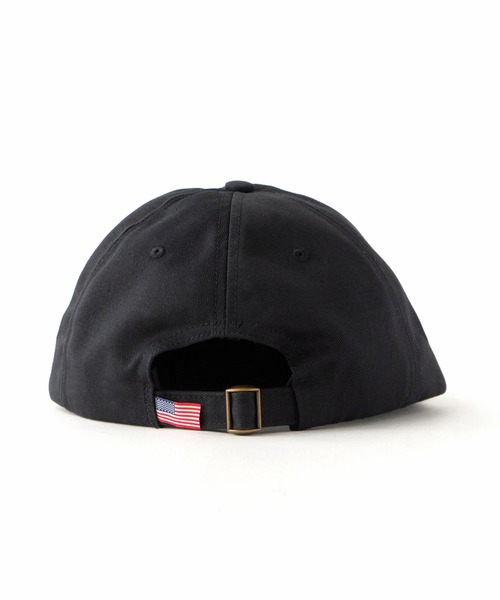 Cooperstown Ball Cap(クーパーズタウンボールキャップ)の「COOPERS TOWN BALL CAP/ NY LOGO CAP / #1935 NYBYC,NYBYC35(キャップ・メンズ・ブラック/ネイビー/レッド/ベージュ系・FREE)」の18枚目の写真