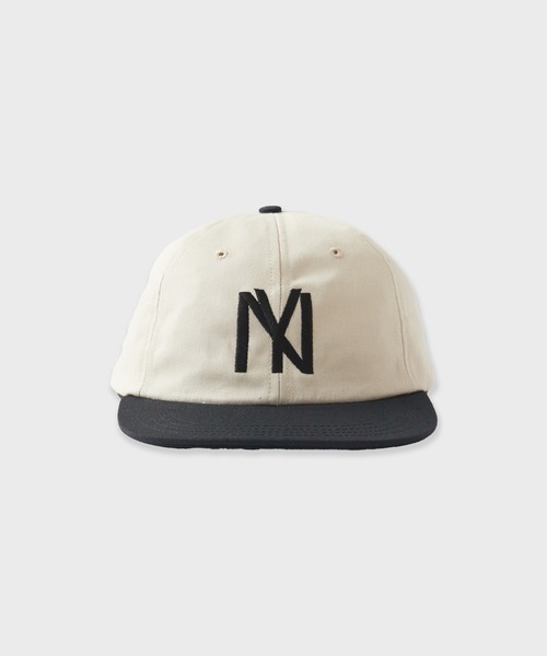 Cooperstown Ball Cap(クーパーズタウンボールキャップ)の「COOPERS TOWN BALL CAP/ NY LOGO CAP / #1935 NYBYC,NYBYC35(キャップ・メンズ・ブラック/ネイビー/レッド/ベージュ系・FREE)」の17枚目の写真