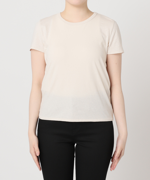 tシャツ 「ASHER LA/アッシャー エルエー」NOE BABY TEE レディース セール】【ASHER LA/アッシャー エルエー】NOE BABY TEE（T