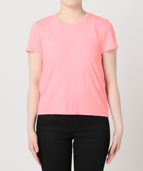 tシャツ 「ASHER LA/アッシャー エルエー」NOE BABY TEE レディース セール】【ASHER LA/アッシャー エルエー】NOE BABY TEE（T