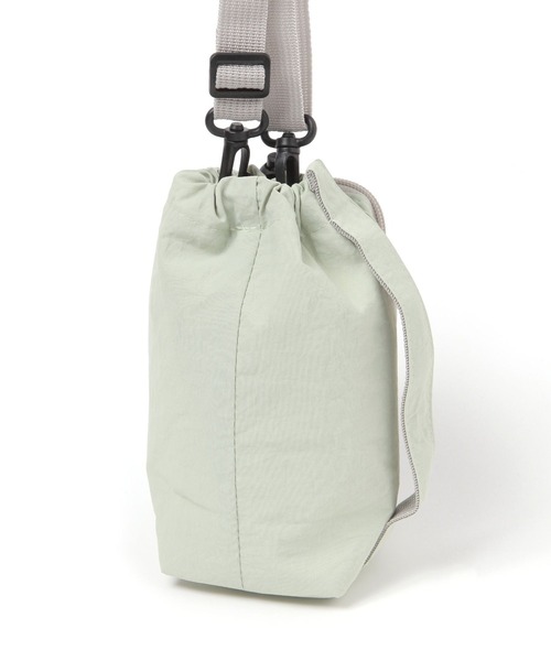 LAKOLE（ラコレ）の「ポケット付きボトルケース / 287227（水筒・レディース・グリーン/グレー/アイボリー/ダークグレー/イエロー・FREE）」の16枚目の写真