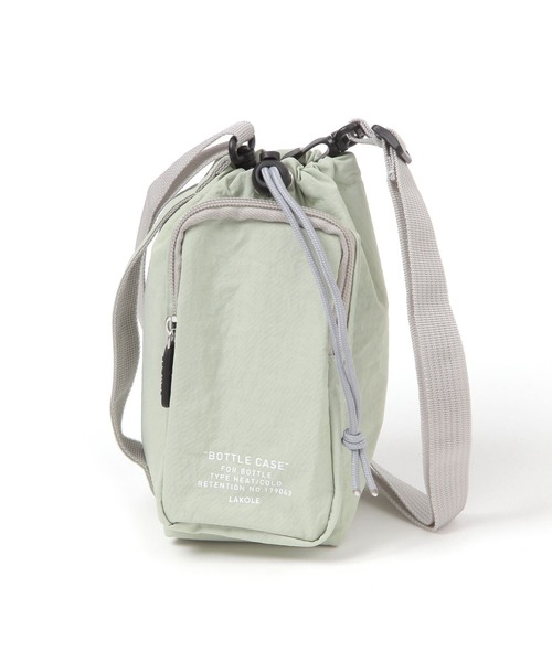 ポケット付きボトルケース / 287227（水筒）｜LAKOLE（ラコレ）の