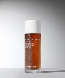 INNISFREE（イニスフリー）の「ブラックティー ユース トリートメントエッセンス（美容液/オイル/クリーム）」