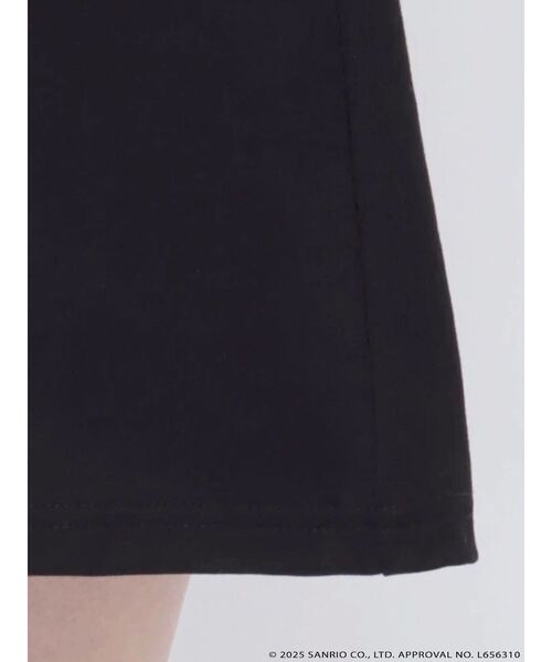 MERCURYDUO（マーキュリーデュオ）の「【メロクロコラボ】クロミサイドカットアウトマーメイドワンピース（ワンピース・レディース・ブラック・SMALL/MEDIUM）」の16枚目の写真