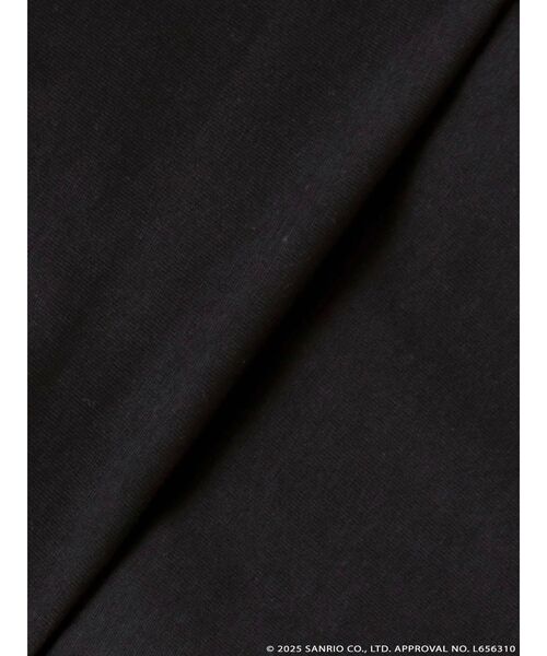 MERCURYDUO（マーキュリーデュオ）の「【メロクロコラボ】クロミサイドカットアウトマーメイドワンピース（ワンピース・レディース・ブラック・SMALL/MEDIUM）」の17枚目の写真