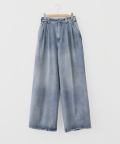 パンツ Ameri SIDE LINE FLARE PANTS Ameri（アメリ）の「SIDE LINE FLARE PANTS（その他パンツ