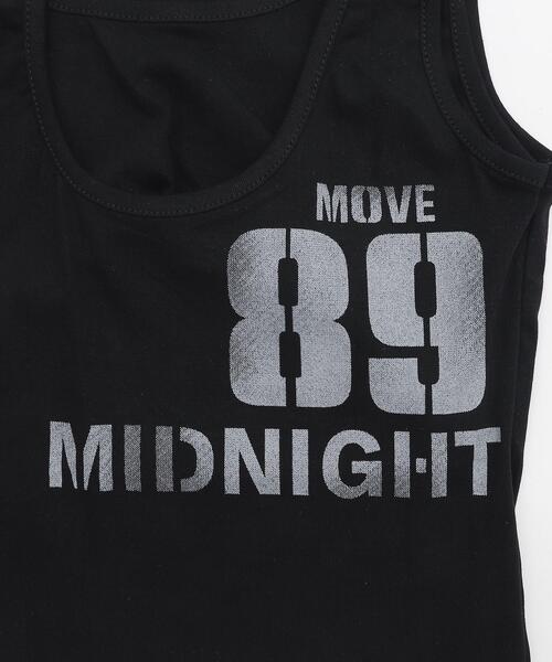 dispark(ディスパーク)の「DISPARK/レイヤードロゴタンク(タンクトップ・レディース・ブラック/ホワイト・FREE)」の16枚目の写真