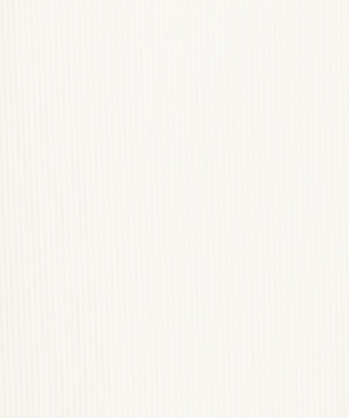 BACCA（バッカ）の「コットンピケ セーラーパンツ（その他パンツ・レディース・ホワイト/ライトブルー/ブラック・36/34）」の13枚目の写真