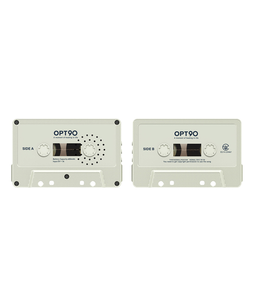 Opt!(オプト)の「★《WEB限定》【Opt!/オプト】Cassette Speaker スピーカー(生活家電・レディース・シルバー/ゴールド/イエロー/アイボリー/ブラック/ガンメタ・FREE)」の15枚目の写真