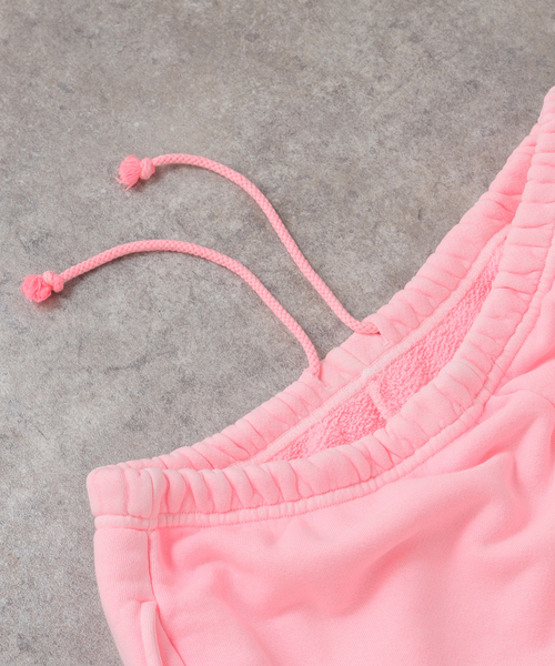 CITYSHOP（シティーショップ）の「ASHER SEBI Sweatpants L505-F05：パンツ（スウェットパンツ・レディース・ピンク・38）」の10枚目の写真