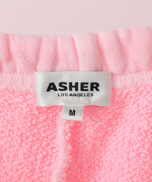 CITYSHOP（シティーショップ）の「ASHER SEBI Sweatpants L505-F05：パンツ（スウェットパンツ・レディース・ピンク・38）」の12枚目の写真