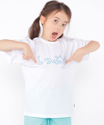 SHIPS(�V�b�v�X)��SHIPS KIDS:100�`130cm / ���݂₰ T�V���c(T�V���c/�J�b�g�\�[)