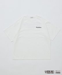 Nujabes / ヌジャベス プリント Tシャツ