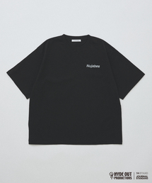Nujabes / ヌジャベス プリント Tシャツ