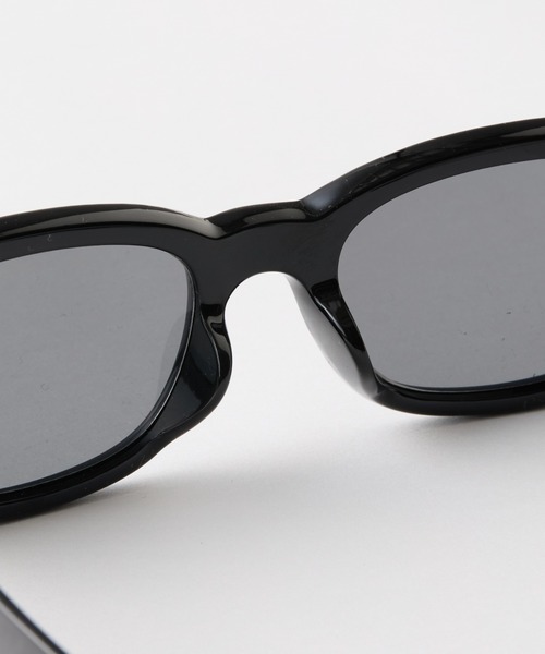 COLONY 2139（コロニートゥーワンスリーナイン）の「スクエアサングラス（サングラス・レディース・ブラック/クリア・FREE）」の22枚目の写真