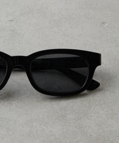COLONY 2139（コロニートゥーワンスリーナイン）の「スクエアサングラス（サングラス・レディース・ブラック/クリア・FREE）」の5枚目の写真
