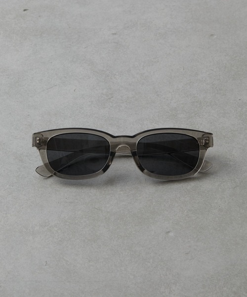 COLONY 2139（コロニートゥーワンスリーナイン）の「スクエアサングラス（サングラス・レディース・ブラック/クリア・FREE）」の12枚目の写真