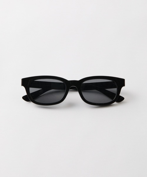 COLONY 2139（コロニートゥーワンスリーナイン）の「スクエアサングラス（サングラス・レディース・ブラック/クリア・FREE）」の19枚目の写真