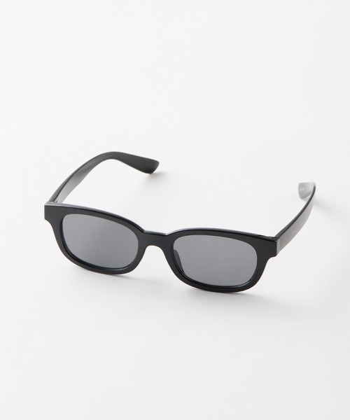 COLONY 2139（コロニートゥーワンスリーナイン）の「スクエアサングラス（サングラス・レディース・ブラック/クリア・FREE）」の20枚目の写真