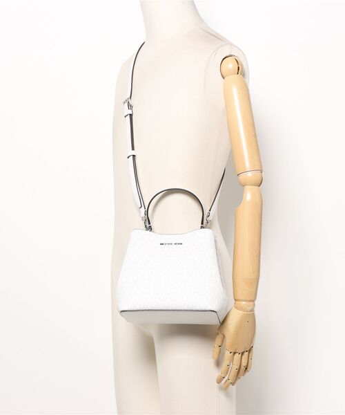 セール】PRATT バケット クロスボディ スモール - MK