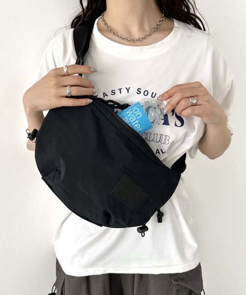 THE NORTH FACE ノースフェイス ショルダーバッグ W NEVER STOP