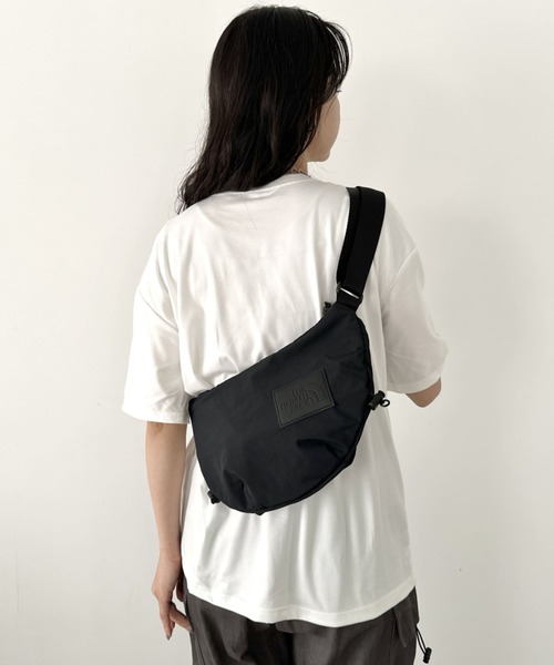 「専用です」　THE NORTH FACE 　ボディバック　 黒　ショルダー ボディバッグ THE NORTH FACE ザ ノースフェイス 斜めがけ