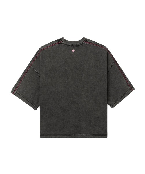 エイプ BAPY Tシャツ　ブラック Tシャツ JAPAN ART BABY MILO TEE 2J70