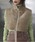 Ameri�i�A�����j�́uBOA HIGH NECK BOLERO�i�J�[�f�B�K��/�{�����j�v�b�O���C�b�V���x�[�W��