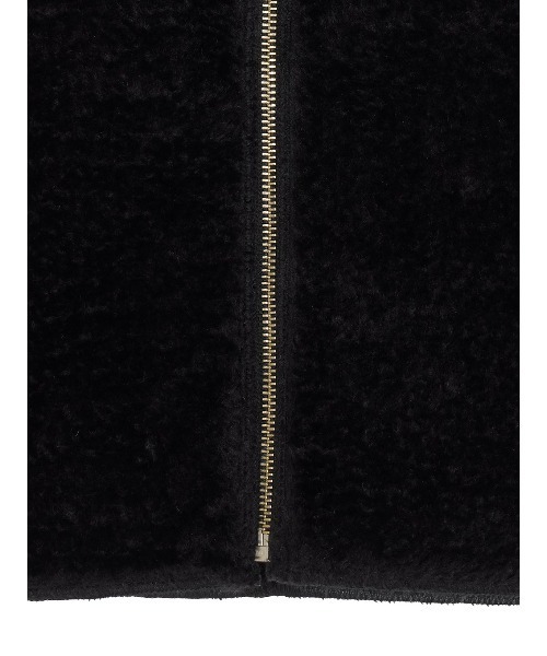 Ameri（アメリ）の「BOA HIGH NECK BOLERO（カーディガン/ボレロ・レディース・ブラック/カーキ/グレイッシュベージュ・FREE）」の14枚目の写真