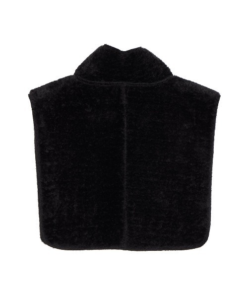 Ameri（アメリ）の「BOA HIGH NECK BOLERO（カーディガン/ボレロ・レディース・ブラック/カーキ/グレイッシュベージュ・FREE）」の15枚目の写真