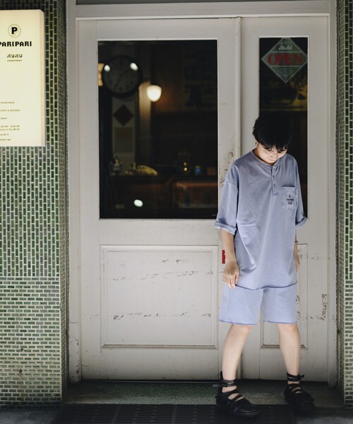 FREAK'S × オールナイトサウナ STORE SAUVENIR フリークスストア 別注