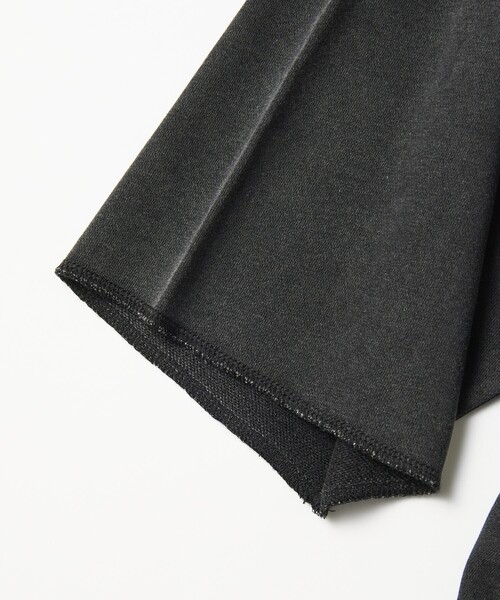 【真香さま専用】プリーツプリーズ ワームホールブラウス 黒 5 セール】PARIPARI × SAUVENIR × FREAK'S STORE/パリパリ × サウベニア