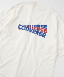 CONVERSE（コンバース）の「CONVERSE（コンバース）ヴィンテージプリントTシャツ（Tシャツ/カットソー）」