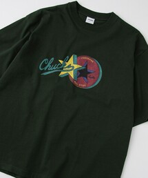 CONVERSE（コンバース）の「CONVERSE（コンバース）ヴィンテージプリントTシャツ（Tシャツ/カットソー）」