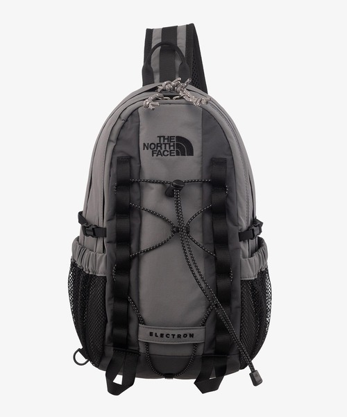 新品未使用 正規品　ノースフェイス　スーパーワンウェイ　バッグ　シルバーグレー ノースフェイス]SUPER ONE WAY バッグ☆新作・25SS☆男女☆ (THE