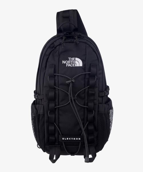 数量限定再入荷！韓国限定★ノースフェイス メッシュ バックパック ブラック セール】【韓国限定・日本未入荷】THE NORTH FACE SUPER ONE WAY