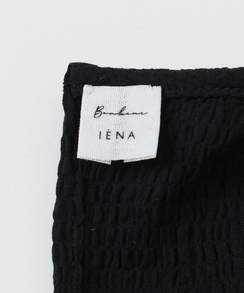 B. サッカーVネックワンピース（ワンピース）｜IENA（イエナ）の