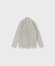 FLISTFIA（フリストフィア）の「FLISTFIA/フリストフィア Jacket Cardigan ジャケット（テーラードジャケット）」