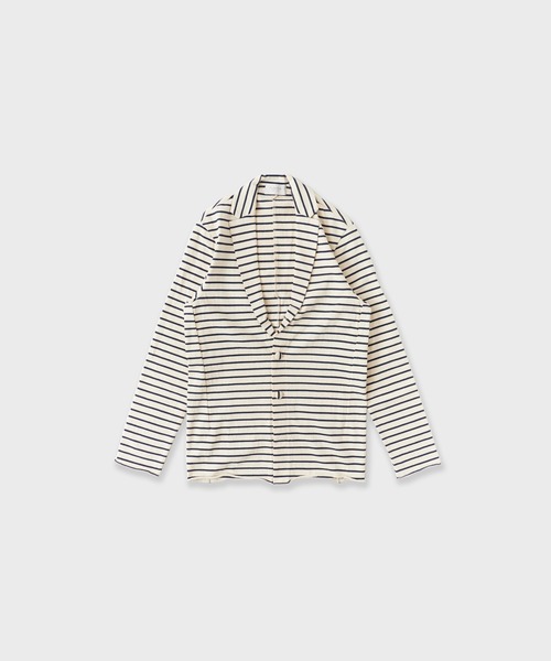 FLISTFIA フリストフィア　テーラードジャケット　茶 セール】FLISTFIA/フリストフィア Jacket Cardigan ジャケット