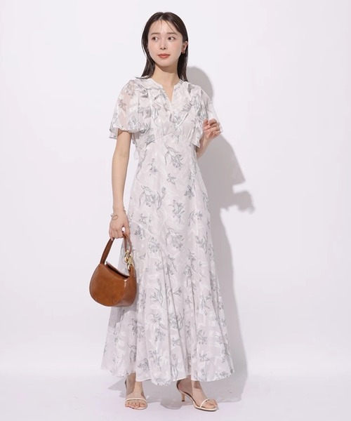 新品★レア！マイストラーダ 新宿ルミネ•ルクア大阪限定 カラーワンピース 新品☆レア！マイストラーダ 新宿ルミネ•ルクア大阪限定 カラー
