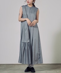 c/est（シーエ）の「c/est/シーエ YUNIS ワンピース（シャツワンピース）」