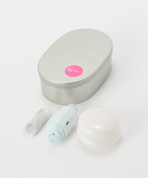 PULP/417EDIFICE（パルプフォーワンセブンエディフィス）の「【Geek Office / ギークオフィス】ILKWDESIGN SNOWMAN8 Portable Lamp（その他小物）」