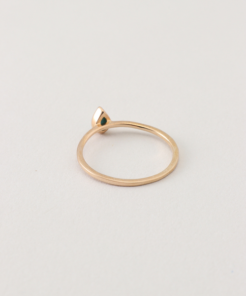 journal standard L'essage(ジャーナルスタンダードレサージュ)の「【NOUVEL AMOUR/ヌーベルアムール】RING ENJOY:リング(リング・レディース・サックスブルー・54cm/56cm)」の6枚目の写真