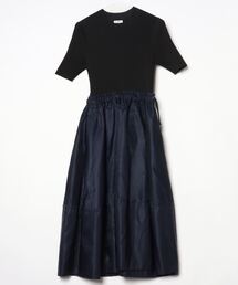 ブランド古着】LANVIN en Bleu｜ランバンオンブルーのワンピース