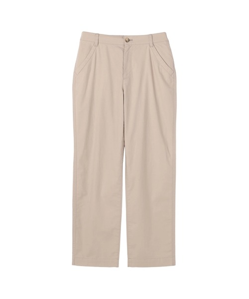 McGREGOR(マックレガー)の「ヴィンテージポプリンストレートパンツ(その他パンツ・レディース・サンドベージュ/ネイビー・L/M)」の11枚目の写真