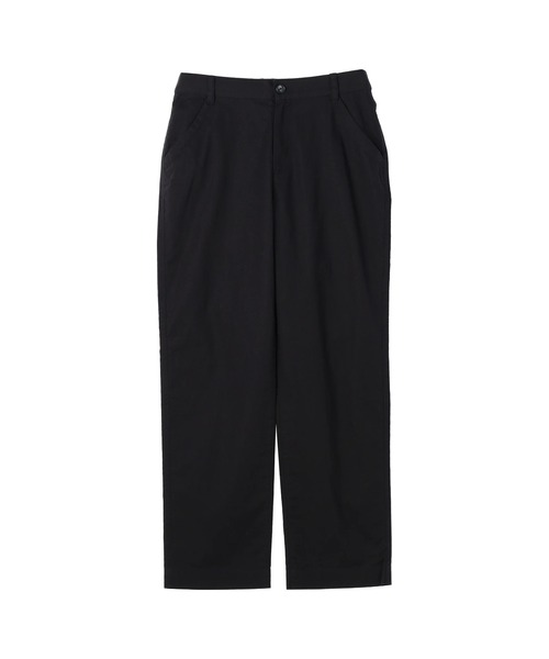 McGREGOR(マックレガー)の「ヴィンテージポプリンストレートパンツ(その他パンツ・レディース・サンドベージュ/ネイビー・L/M)」の12枚目の写真