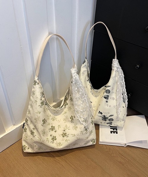 【MONOTOWN 】DOLCE&GABBNA ハンドバッグ レース 8236-23947-2-1w.jpg