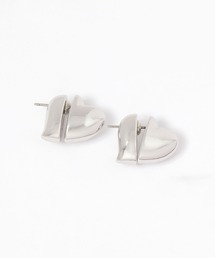 ハートキャストピアス